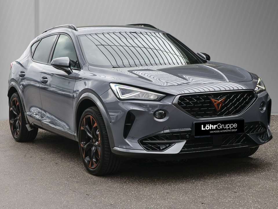 CUPRA Formentor - Imagem 3