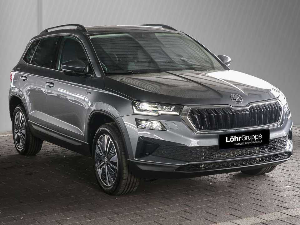 Skoda Karoq - Imagem 3