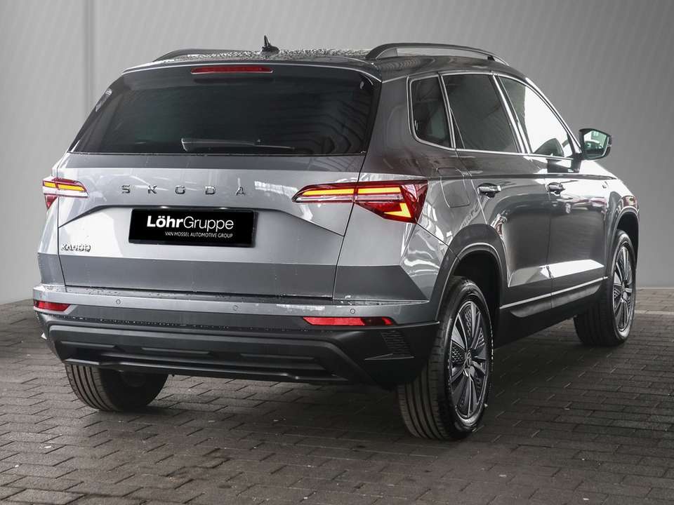 Skoda Karoq - Imagem 4