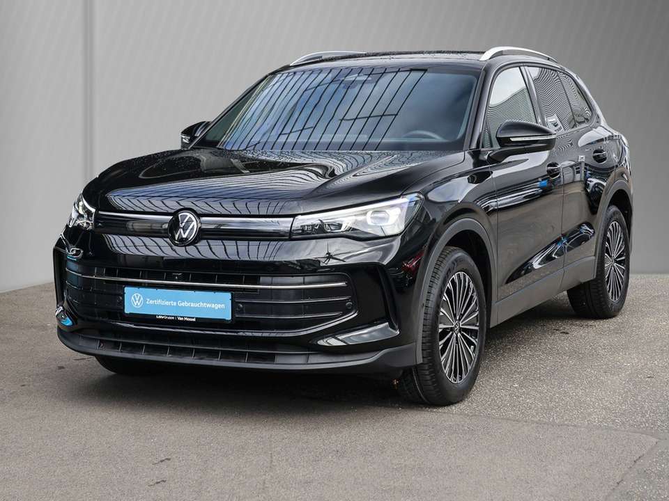 Volkswagen Tiguan - Imagem 3