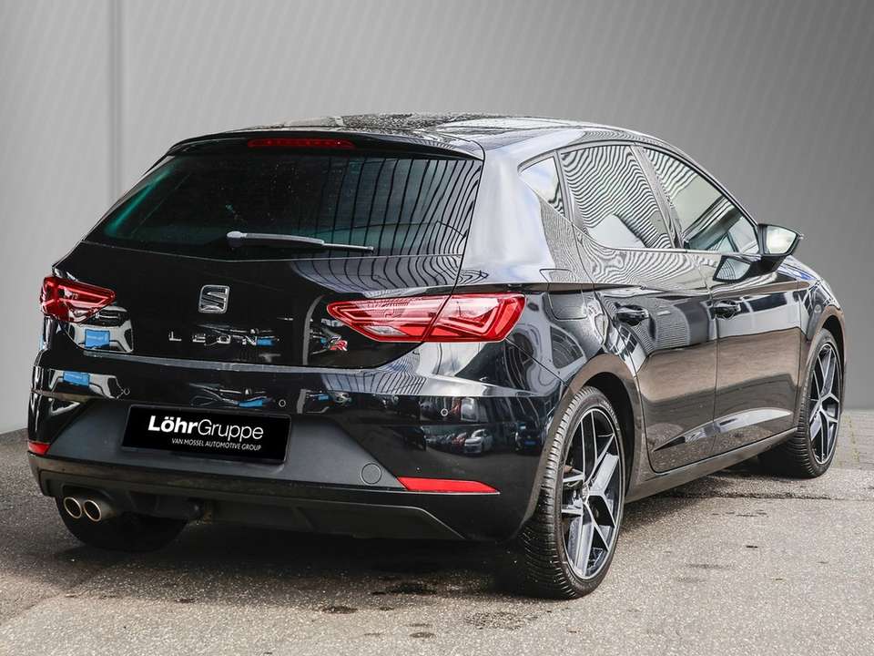 SEAT Leon - Imagem 4