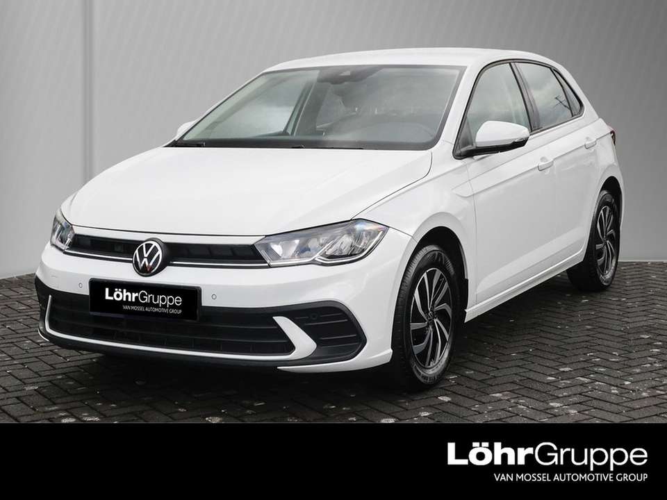 Volkswagen Polo - Imagem 1