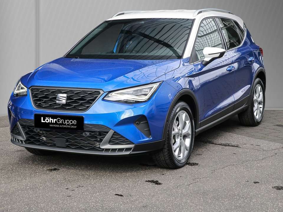 SEAT Arona - Imagem 2