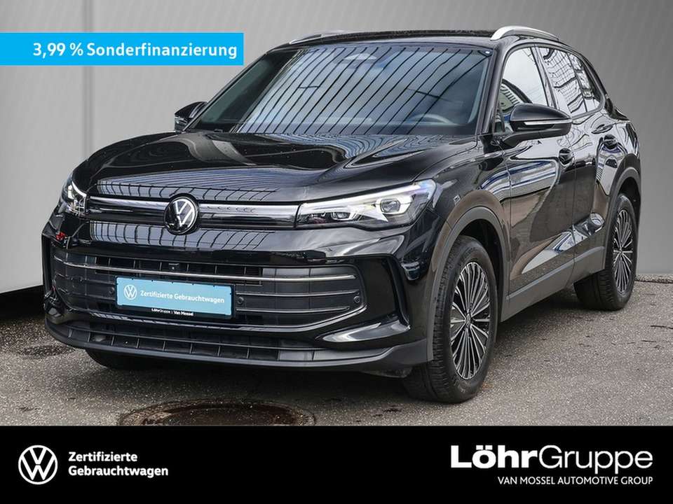 Volkswagen Tiguan - Imagem 1