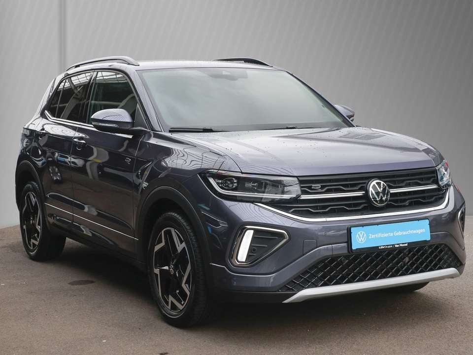 Volkswagen T-Cross - Imagem 5