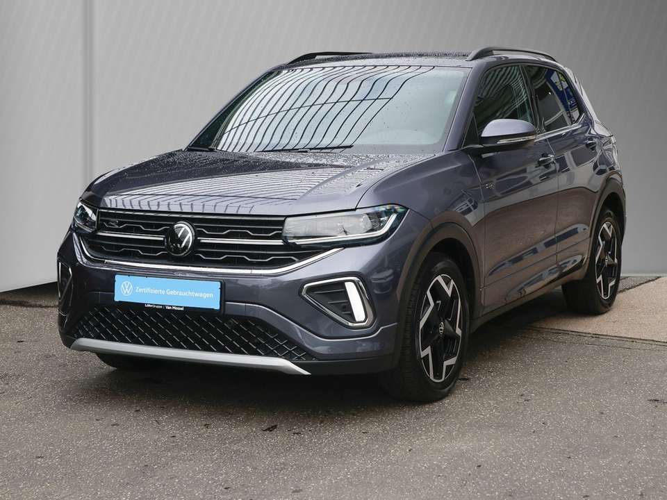 Volkswagen T-Cross - Imagem 3