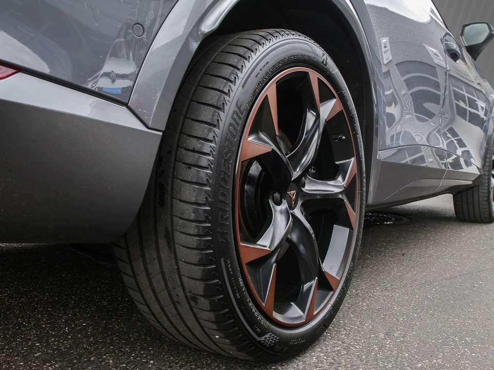 CUPRA Formentor - Imagem 5