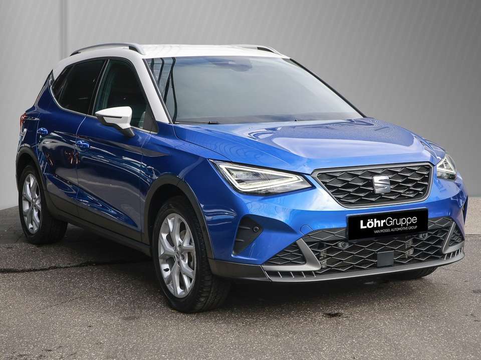SEAT Arona - Imagem 3