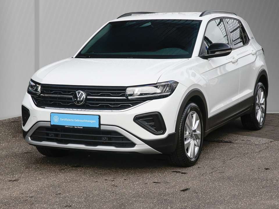 Volkswagen T-Cross - Imagem 3