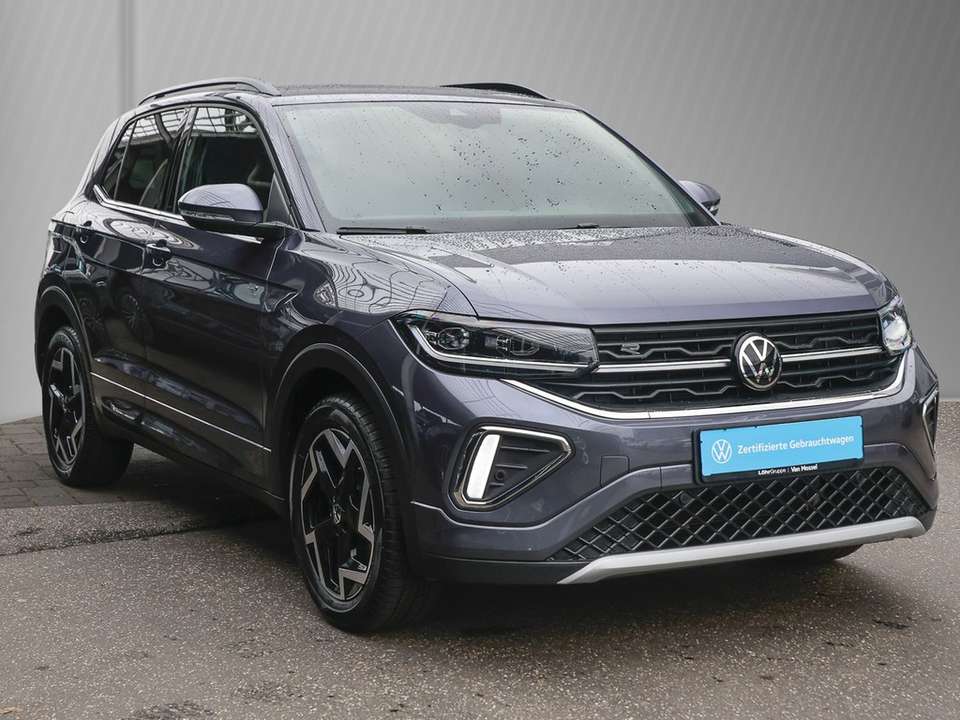 Volkswagen T-Cross - Imagem 4