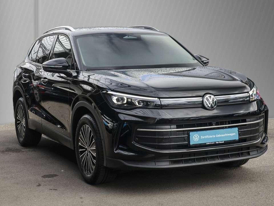 Volkswagen Tiguan - Imagem 4