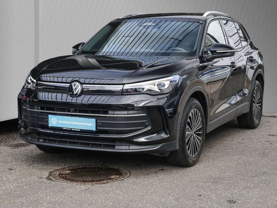 Volkswagen Tiguan - Imagem 3