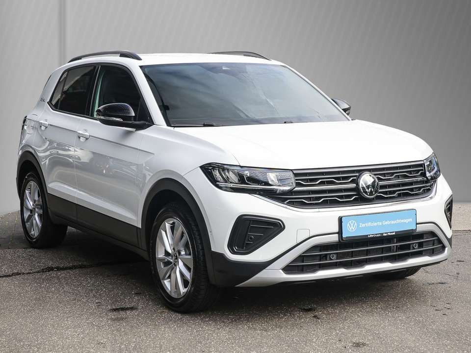 Volkswagen T-Cross - Imagem 4