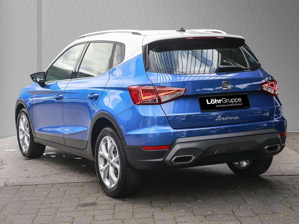SEAT Arona - Imagem 4