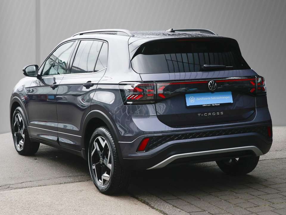 Volkswagen T-Cross - Imagem 5