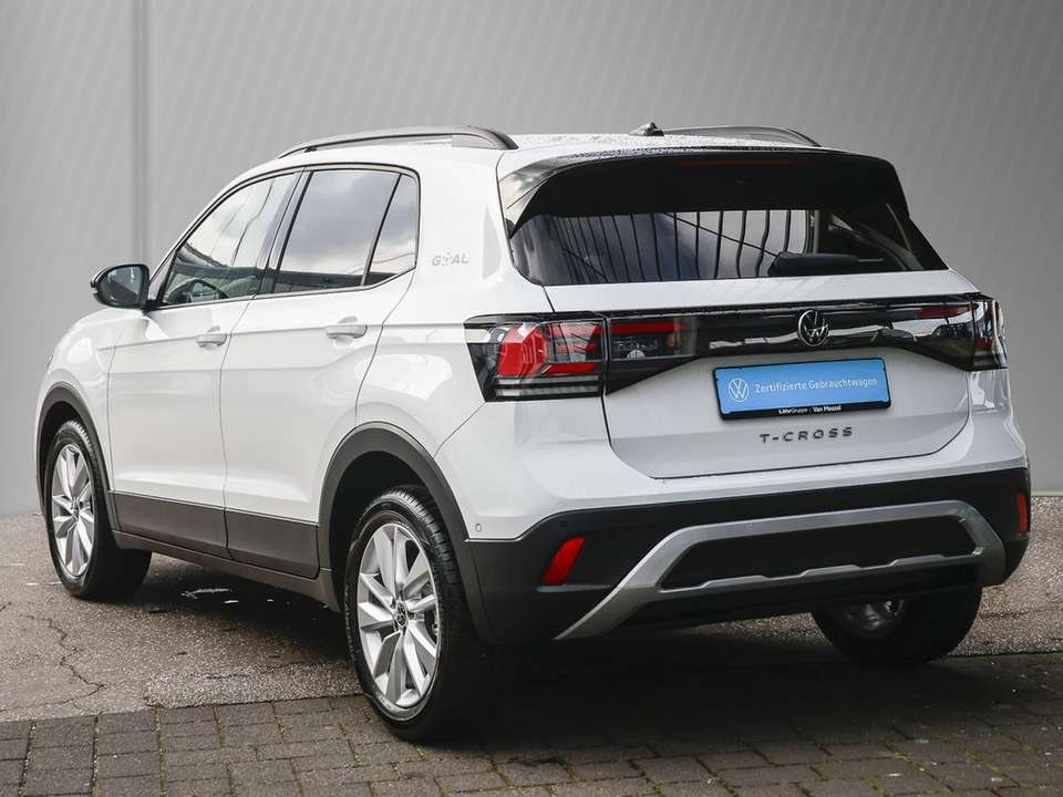 Volkswagen T-Cross - Imagem 5