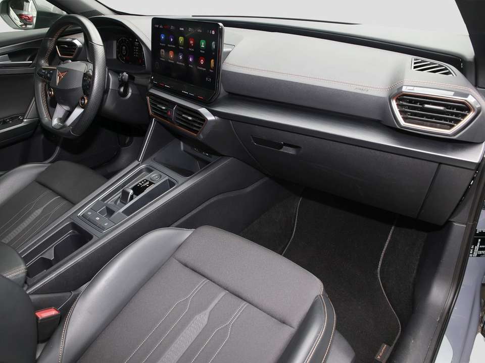 CUPRA Formentor - Imagem 8