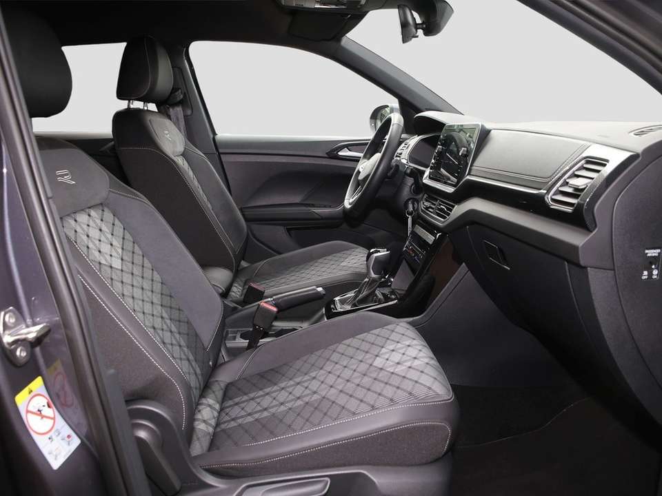 Volkswagen T-Cross - Imagem 8