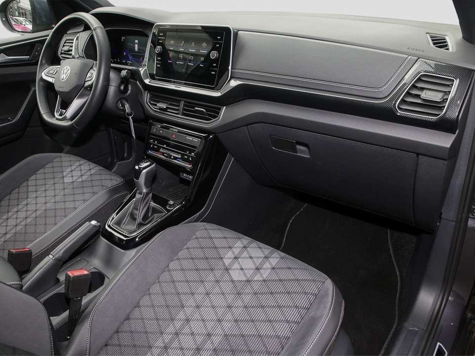 Volkswagen T-Cross - Imagem 9