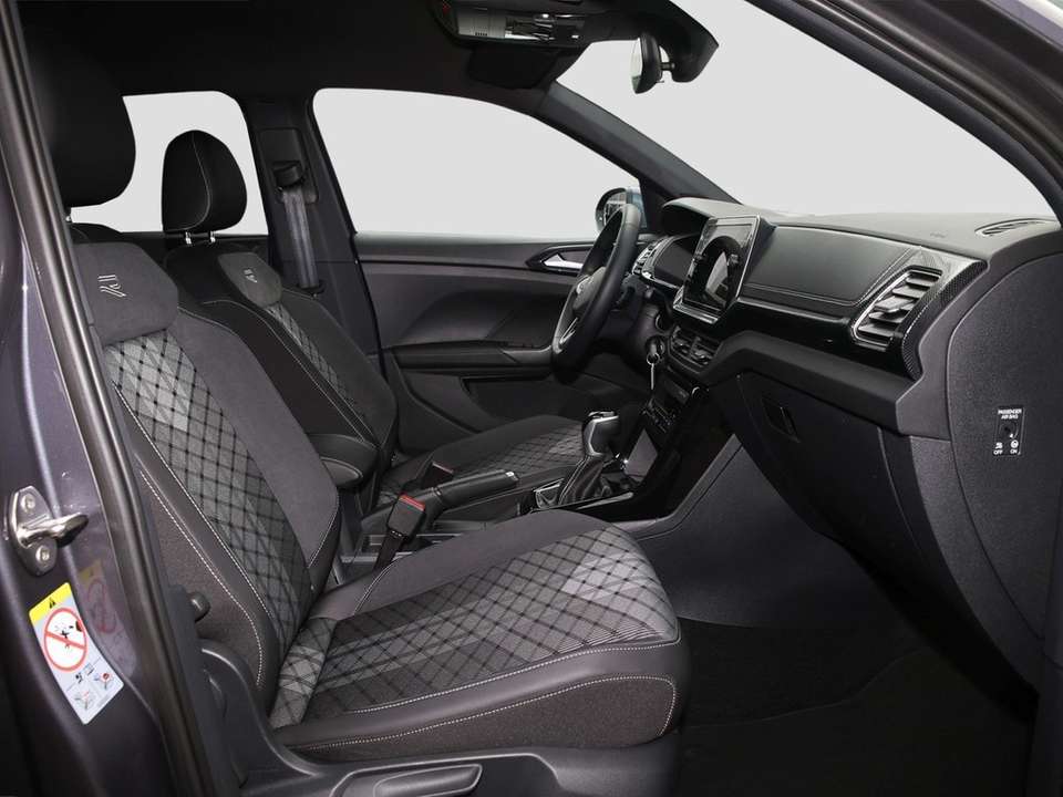 Volkswagen T-Cross - Imagem 8