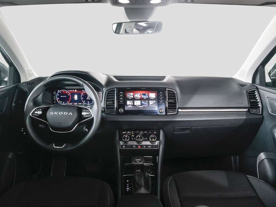 Skoda Karoq - Imagem 11