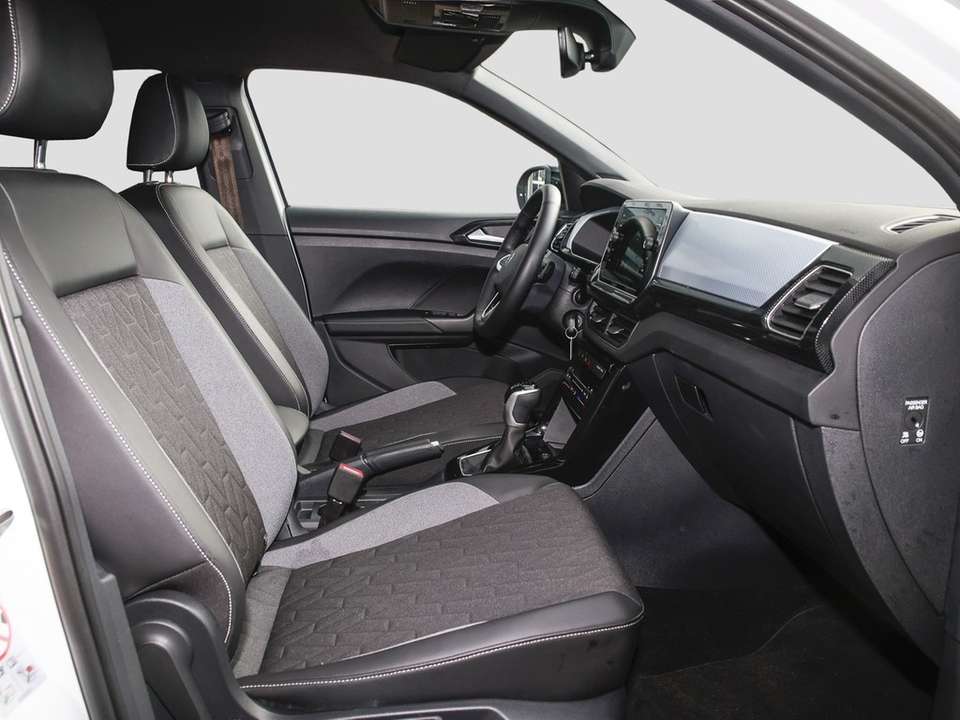 Volkswagen T-Cross - Imagem 8