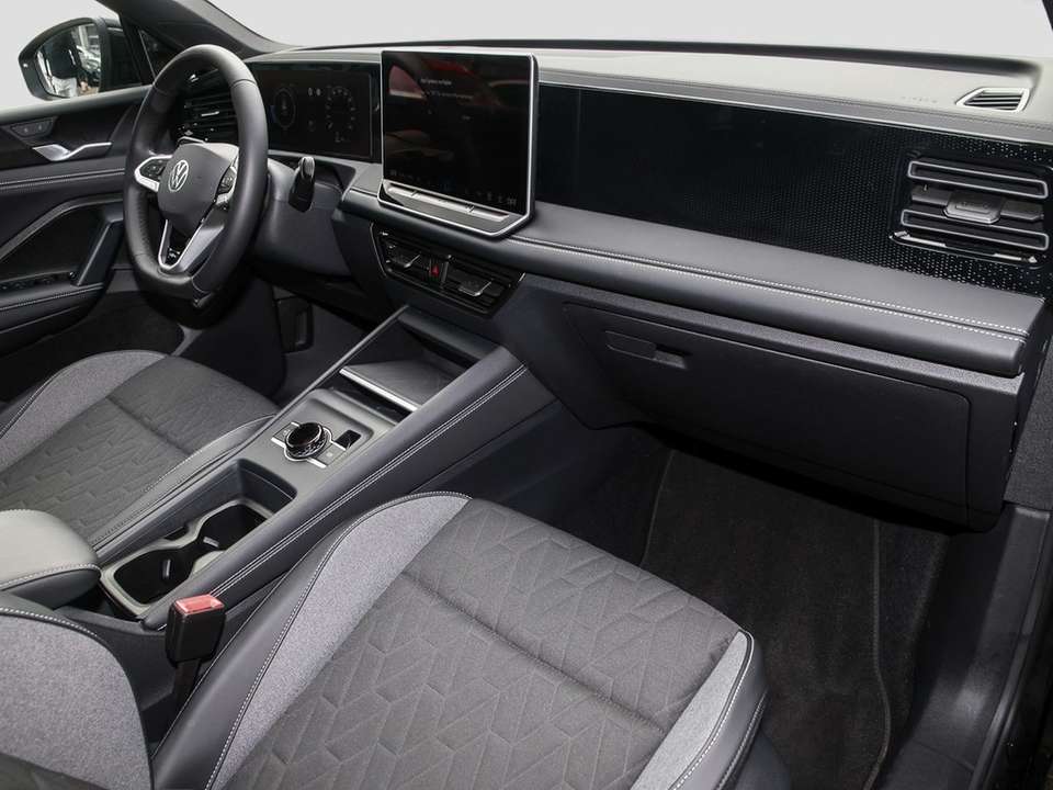 Volkswagen Tiguan - Imagem 9