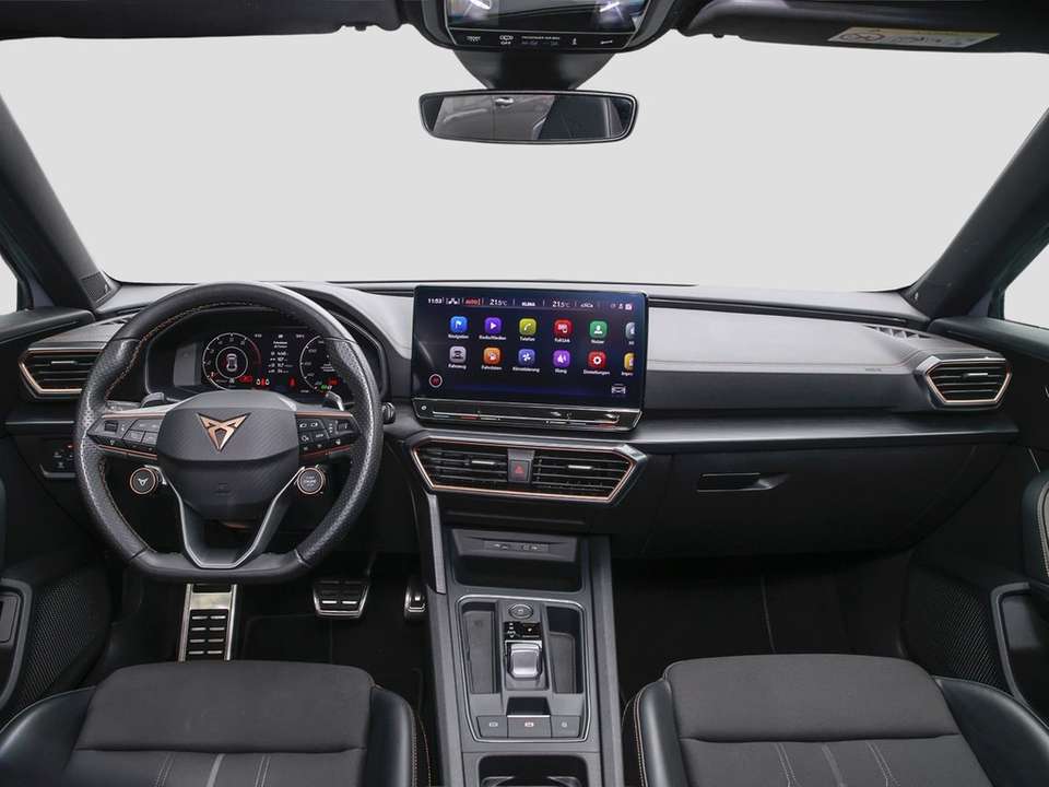 CUPRA Formentor - Imagem 11