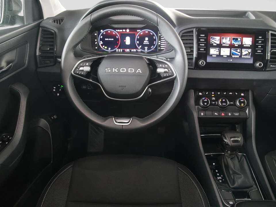 Skoda Karoq - Imagem 12