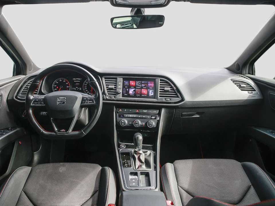 SEAT Leon - Imagem 11
