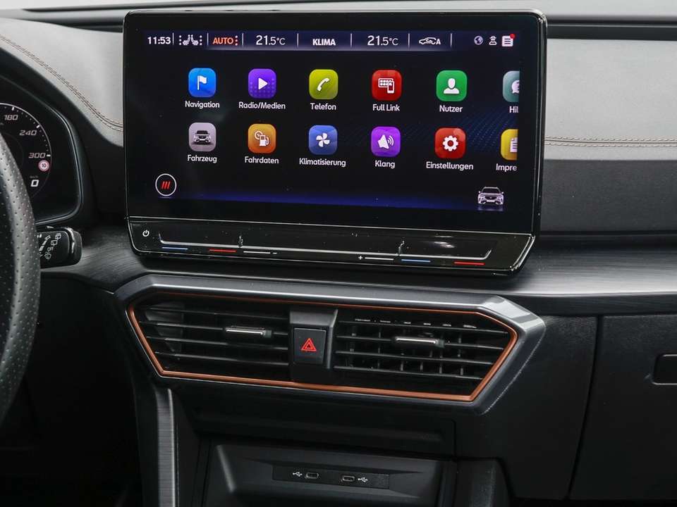 CUPRA Formentor - Imagem 12