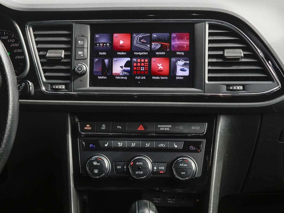 SEAT Leon - Imagem 12