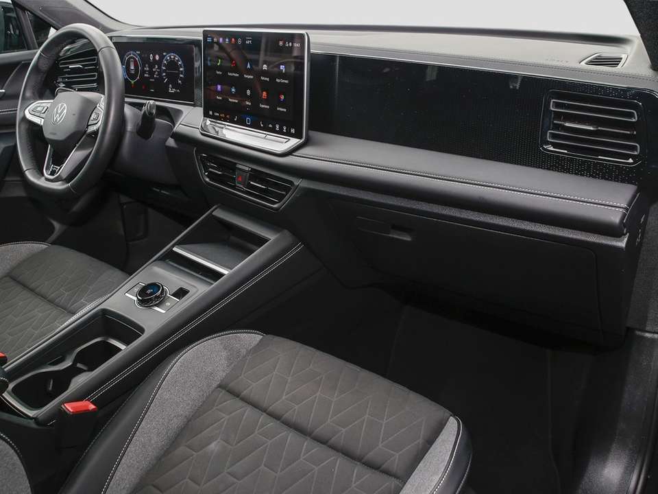 Volkswagen Tiguan - Imagem 9