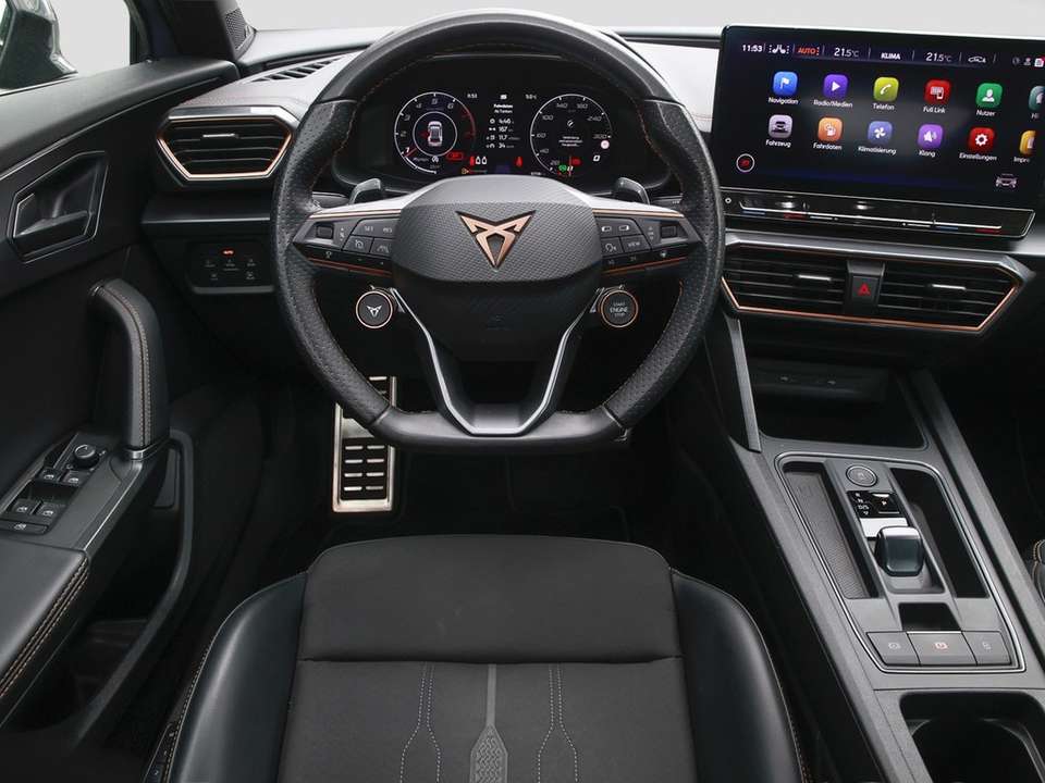 CUPRA Formentor - Imagem 13