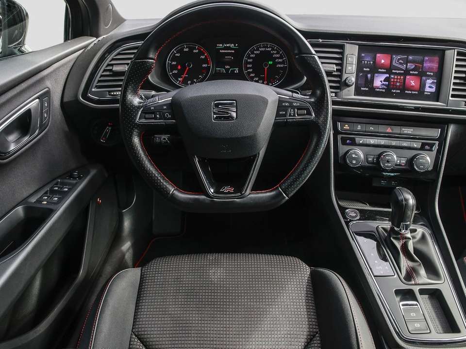 SEAT Leon - Imagem 13