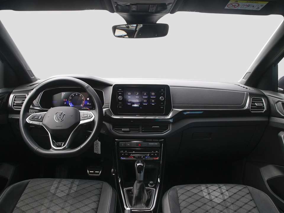 Volkswagen T-Cross - Imagem 12