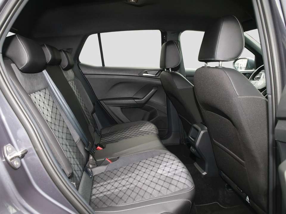 Volkswagen T-Cross - Imagem 12