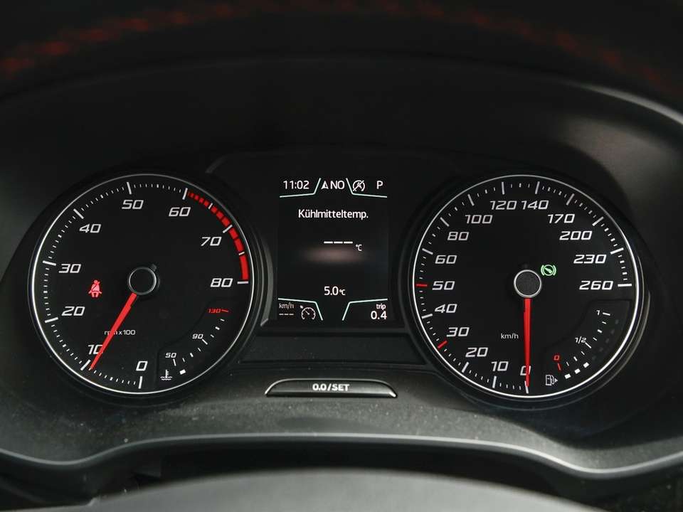 SEAT Leon - Imagem 14