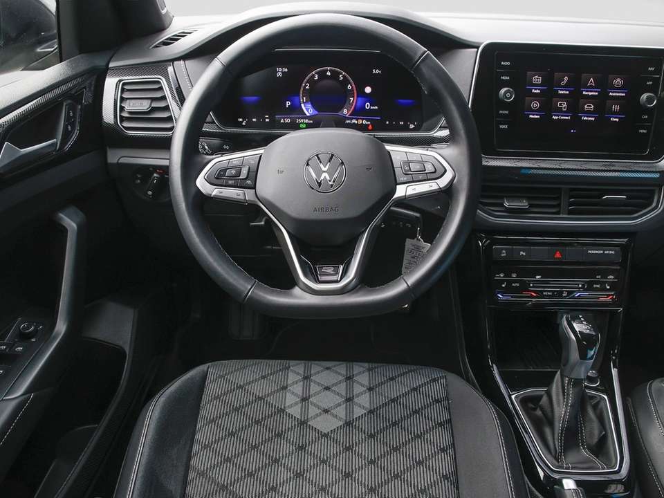 Volkswagen T-Cross - Imagem 13