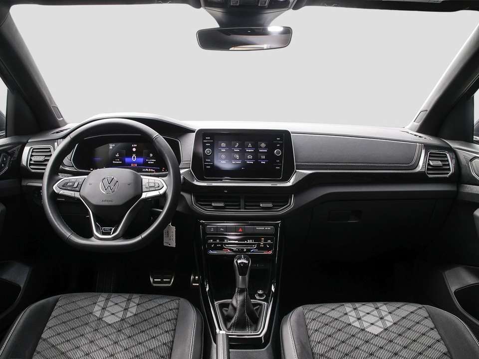 Volkswagen T-Cross - Imagem 13