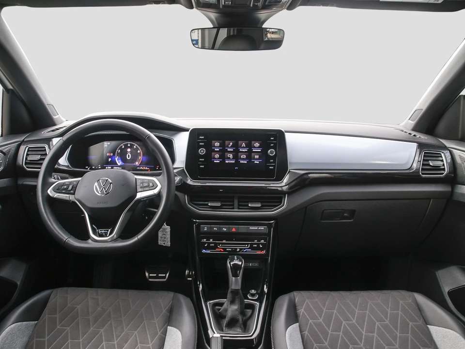 Volkswagen T-Cross - Imagem 13