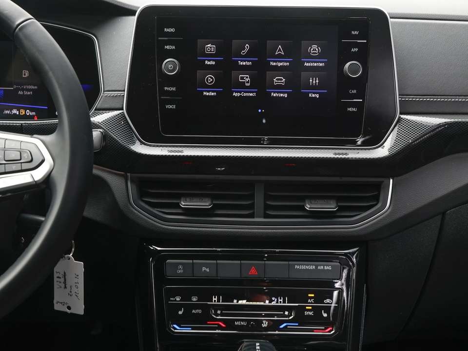 Volkswagen T-Cross - Imagem 14