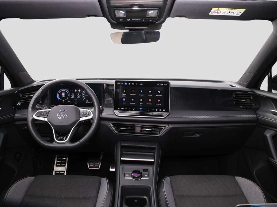 Volkswagen Tiguan - Imagem 13