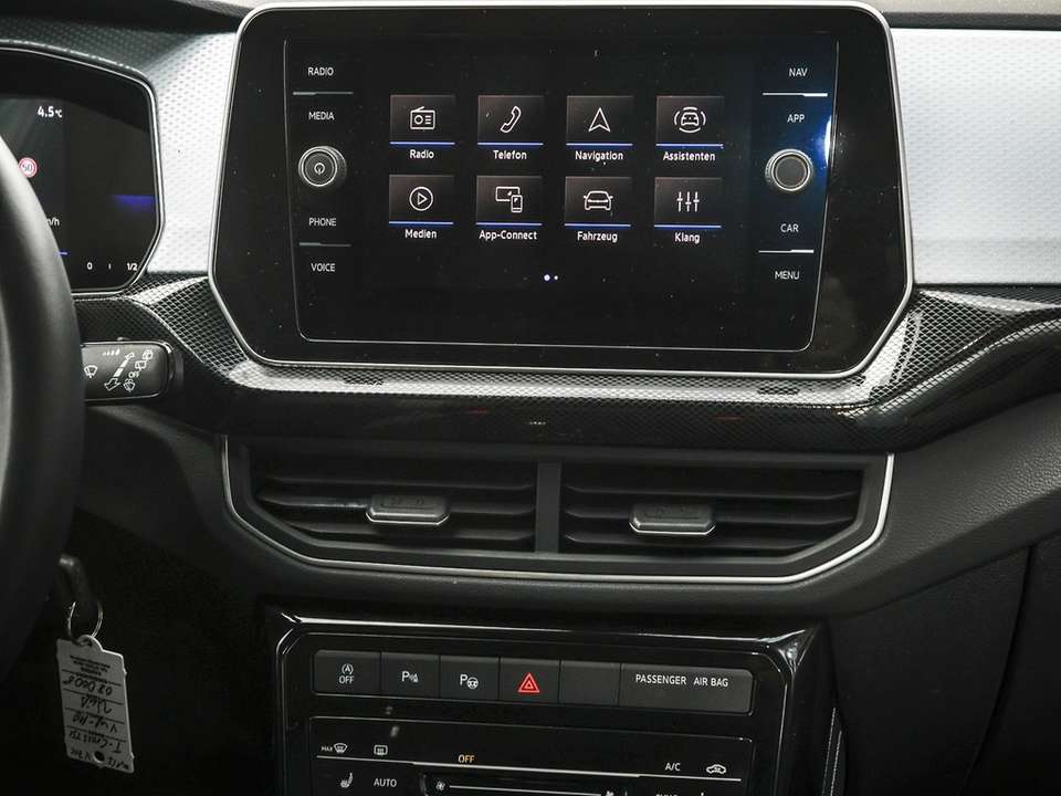 Volkswagen T-Cross - Imagem 14