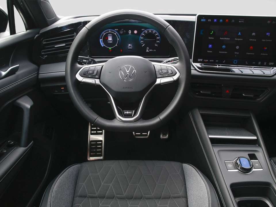 Volkswagen Tiguan - Imagem 14