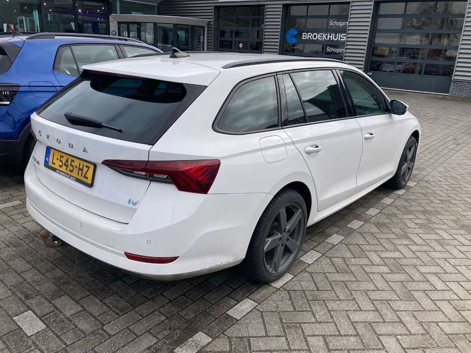 Skoda Octavia - Imagem 3