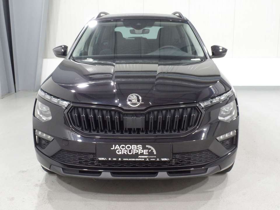 Skoda Kamiq - Imagem 2