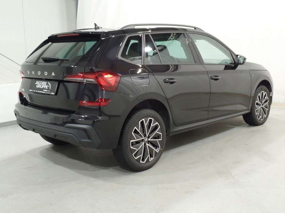 Skoda Kamiq - Imagem 3