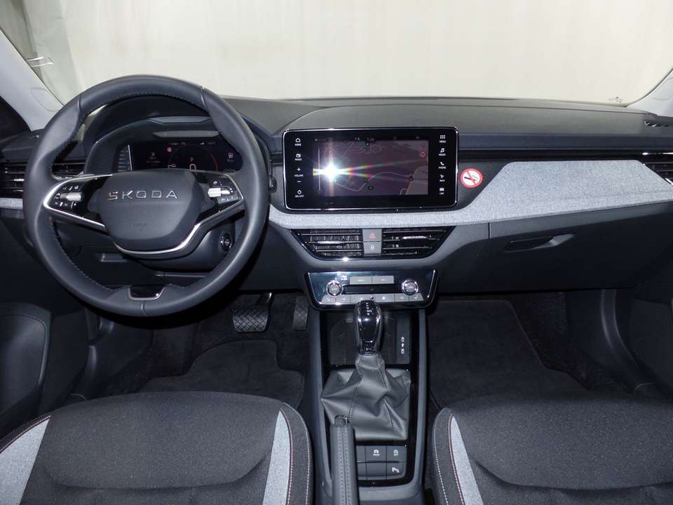 Skoda Kamiq - Imagem 8