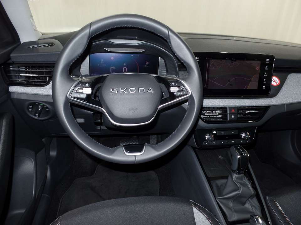 Skoda Kamiq - Imagem 9